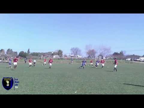 2do Gol - La Banda vs Dogos - Clausura - Liga MVD