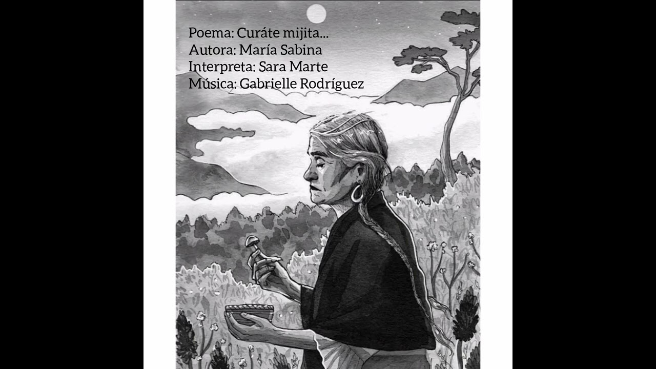 Curáte mijita Poema original de María Sabina