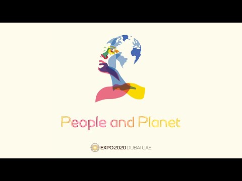 Expo 2020 Dubai | To Inspire and Be Inspired - Faouzi Khlifi - People and Planet