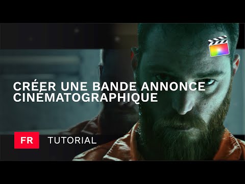 Créer une bande annonce cinématographique avec mFreezeFrame Movie de MotionVFX.