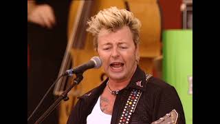 Brian Setzer Orchestra - The Dirty Boogie - 7/25/1999 - Woodstock 99 East Stage