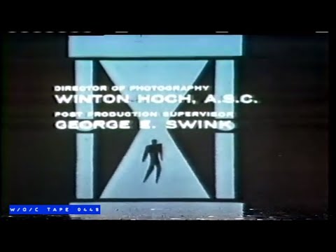 WOC Tape 0448 End Credit Announcements Compilation - 1985
