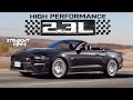 WHO BUYS THIS? 2023 Ford Mustang Ecoboost HIGH PERFORMANCE Pack Convertible Review