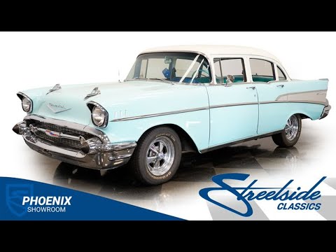 1957 Chevrolet 210 (CC-2031758) for sale in Mesa, Arizona
