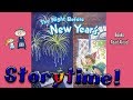 THE NIGHT BEFORE NEW YEAR S Read Aloud Kids Books Read Aloud Storytime Children S Books