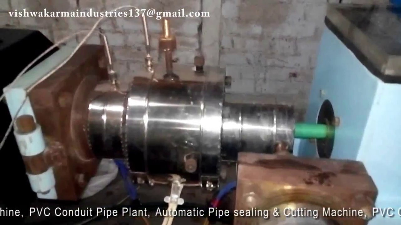 HDPE Pipe Plant / HDPE Pipe Manufacturing Process / HDPE Pipe Making Machine Line