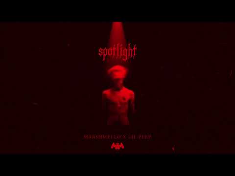 Marshmello x Lil Peep - Spotlight [Official Audio]