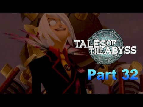 Media Hunter Plays - Tales of the Abyss Part 32