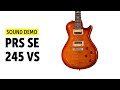SE 245 (Vintage Sunburst), зображення 