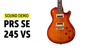 SE 245 (Vintage Sunburst), зображення 1