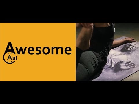 AwesomeCast 365: Who Doesn’t Want To Do Yoga Over A Frozen Body?