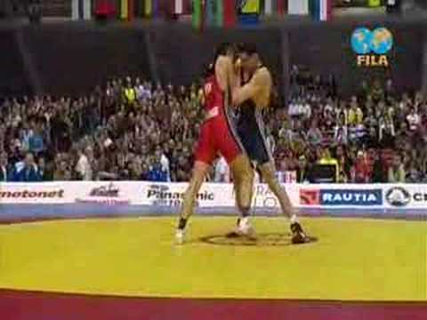 ALA-HUIKKU, Jarkko (FIN) - BARSEGJAN Edward (POL)