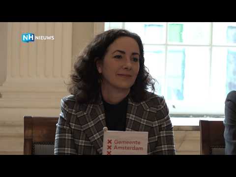 Weesp en Amsterdam stappen in huwelijksbootje