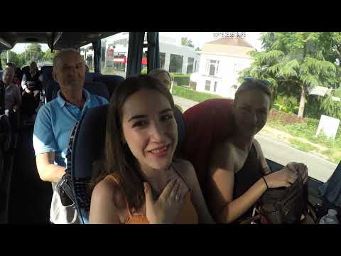 Benelüks Turumuz 14-21 Haziran