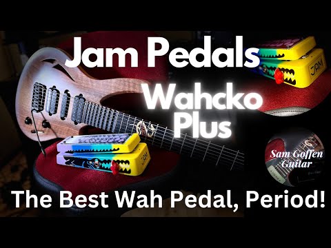 Jam Pedals Wahcko Plus Wah