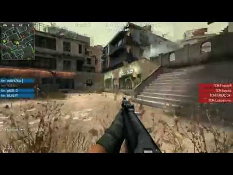 [COD4] FrosteR +15 against FragMasters at Epic.Eight