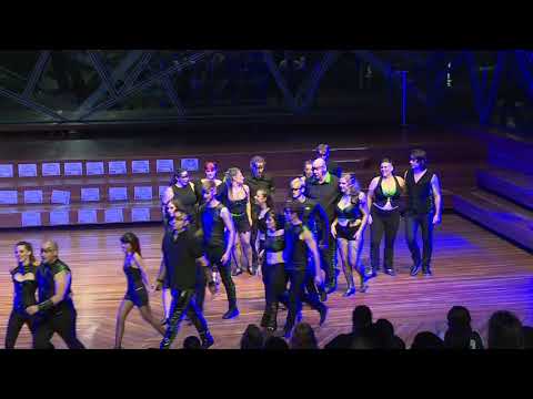 VMJC 2018 Teams - Step 1: Dance