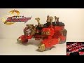 Review Mini Pla Shuriken Gattai Vol 4 Lion Haoh