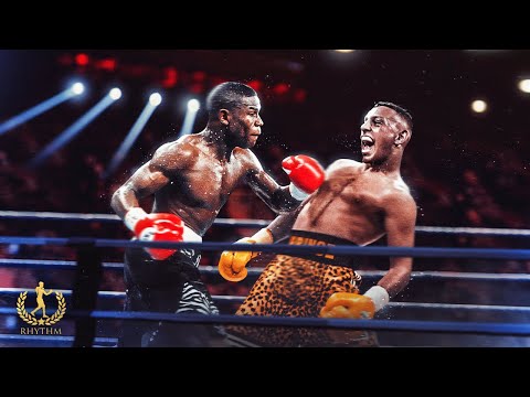 A Legendary Fighter Who Was Built For The Modern Era! - Prince Naseem Hamed