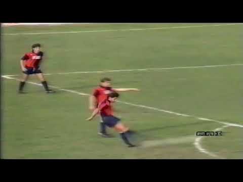 1988/1989, Serie C1, Cagliari - Casarano 1-0 (04)