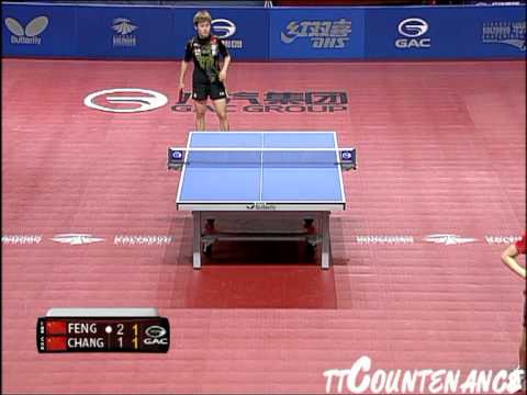 Russian Open: Feng Yalan-Chang Chenchen