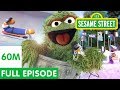 The Worm Winter Games Sesame Street Full Episode