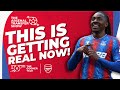 The Arsenal Transfer Show EP591 Eberechi Eze Cristhian Mosquera Gabriel Martinelli More