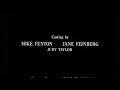 THE AMITYVILLE HORROR James Brolin Margot Kidder 1979 End Credits