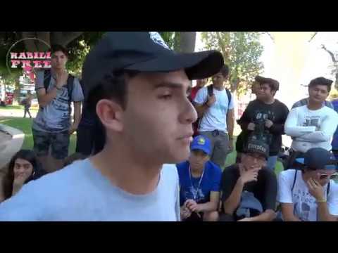 Habilifree  Exhibicion - Templaryo vs Sebastardo