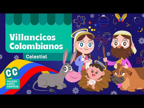 Villancicos Colombianos - Mundo Canticuentos