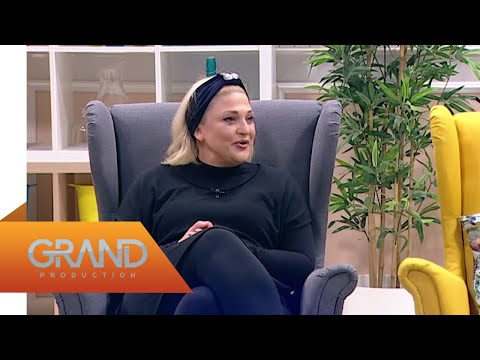 Natasa Aksentijevic - Moji roditelji su dali sve svom sinu a meni nista (Grand Magazin 29.01.2021.)
