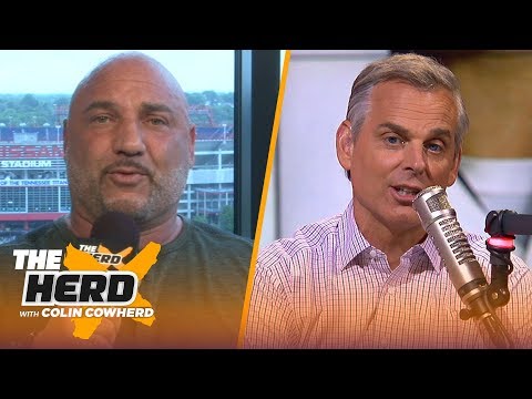 Jay Glazer reveals his NFL Draft predictions and potential surprises | NFL | THE HERD