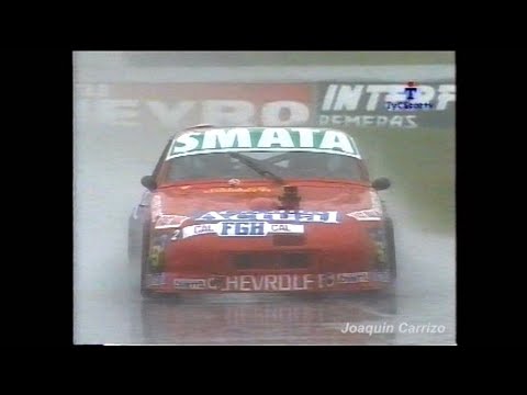 Turismo Carretera 1997: 15ta Fecha La Plata - Clasificación TC