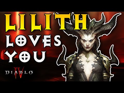The origins of Lilith, Daughter of Hatred ► Diablo 4 Lore