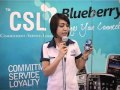 CSL Blueberry Bandung Flv