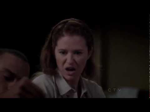 Grey's Anatomy 8x4 "Lexie's Thong"