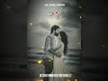 Pyaar Hota Ja Raha Hain Song Altaf Sayyed WhatsApp Status Fahad Creation
