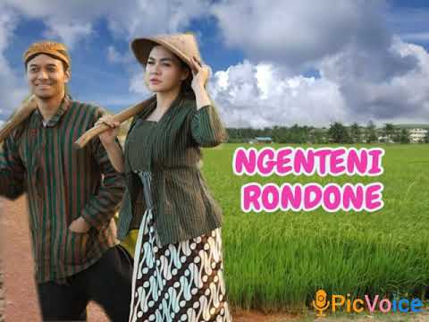 LAGU JAWA ◇◇ NGENTENI RONDONE ◇◇ Arif Citenx ft Ben Edan