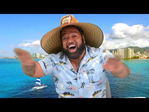 Angry Locals ft. 94Tunez "Hawaiian Newscaster" A Tribute To Robert Kekaula