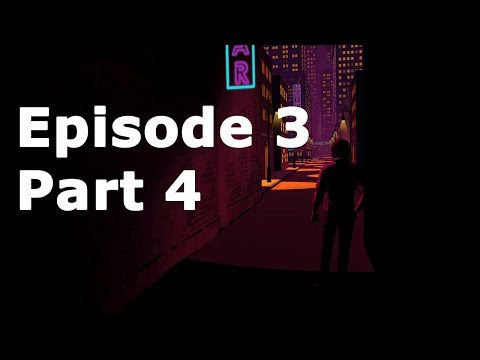 The Wolf Among Us Episode 3 Walkthrough Part 4 - No Commentary Playthrough (PC)