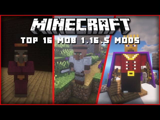What Is The Strongest Mob In Minecraft