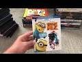 My Universal Pictures DVD And Blu Ray Collection Part 2