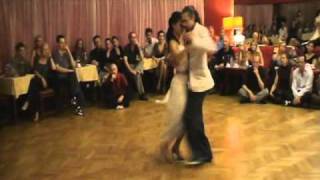 Tango Argentino show 1/4, Anna Iberszer & Maximiliano Diaz Yahnel