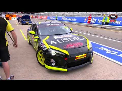 Adelaide 500 - Improved Production Cars - Race 2 - 2018