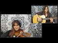 Daphne Solo- Stephane Grappelli - Violin Transcription