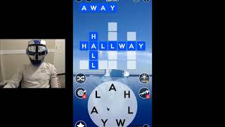WORDSCAPES LEVEL 871 masaya ang mga salita