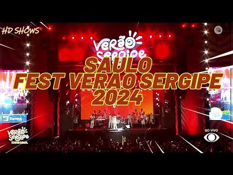 Saulo - Fest Verão Sergipe - 2024