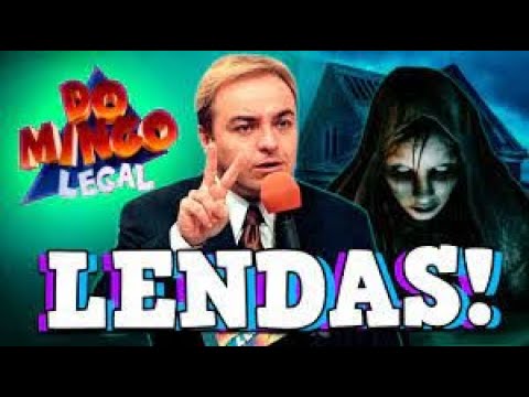 CASIMIRO REAGE: LENDAS URBANAS #01 - A MULHER DE BRANCO