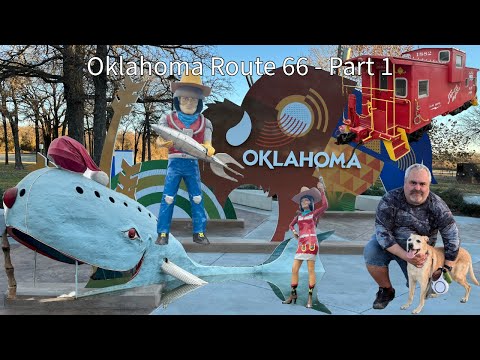 Route 66   Oklahoma   Part 1