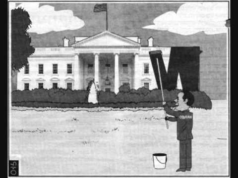 Sha3ban Abdel Raheem Obama - Bush